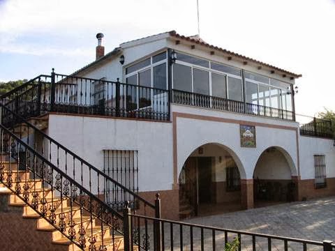 Casas Rurales La Colina - Turismo Rural en Las Navas De La Concepción - Sevilla en Las Navas de la Concepción