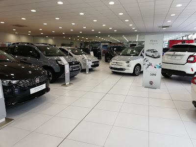KIA - FIAT Garage Catteau à Bruay-la-Buissière