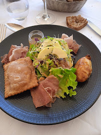 Plats et boissons du Les Chenets - Hôtel / Restaurant à Saint-Julien-en-Champsaur - n°16