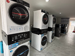 Sanmee wash and dry (self service Laundry)