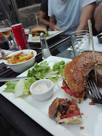Plats et boissons du Restaurant de hamburgers Matt Burger à Montpellier - n°10