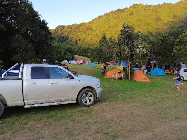 Horarios de Camping Parque Wümul