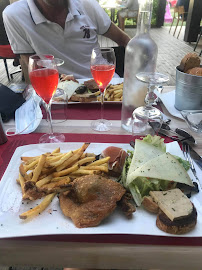 Frite du Restaurant La Ferme d'Huchet à Vielle-Saint-Girons - n°7