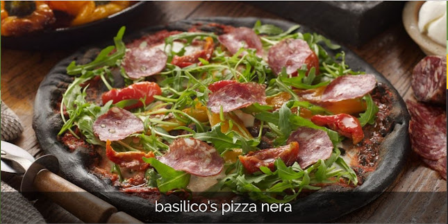 Reviews of Basilico Hampstead in London - Pizza