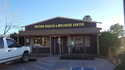 Payson Health and Wellness Center- Dr. Robert Gear Jr.
