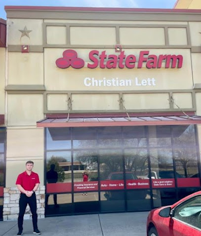 Christian Lett - State Farm Insurance Agent