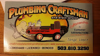 Plumbing Craftsman and Drain Service - Photo 3 - Car repair in , Portland