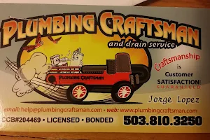 Plumbing Craftsman and Drain Service image