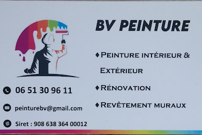 BV PEINTURE à Épernay