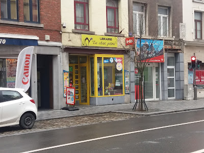 √ 100 ou plus librairie le chat pitre ecaussinnes 314618-Librairie le chat pitre ecaussinnes