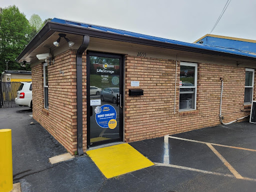 Self-Storage Facility «Life Storage», reviews and photos, 2655 Langford Rd NW, Norcross, GA 30071, USA