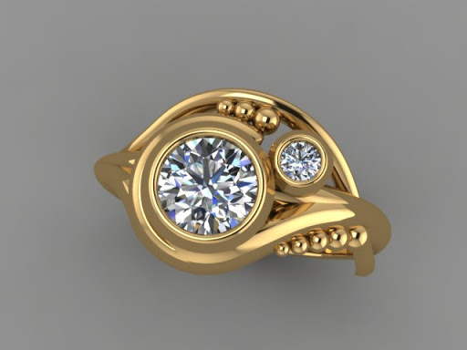 Jewelry Store «Van Dyke Jewelry & Fine Craft», reviews and photos, 29 Biltmore Ave, Asheville, NC 28801, USA