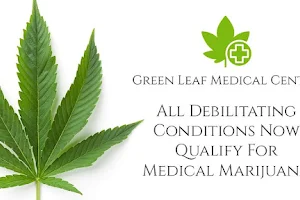 Green Leaf Medical Center Medical Marijuana Doctor and Card image