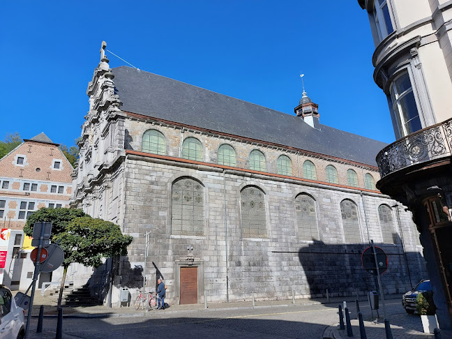 Beoordelingen van Sint-Antoniuskerk in Luik - Museum