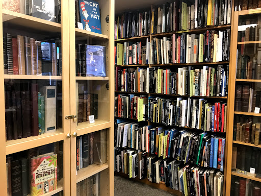Used Book Store «Second Story Books», reviews and photos, 2000 P St NW, Washington, DC 20036, USA