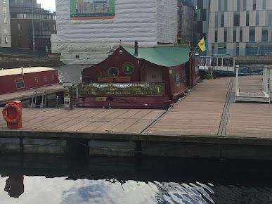 Massage on a Barge - Massage on a Barge