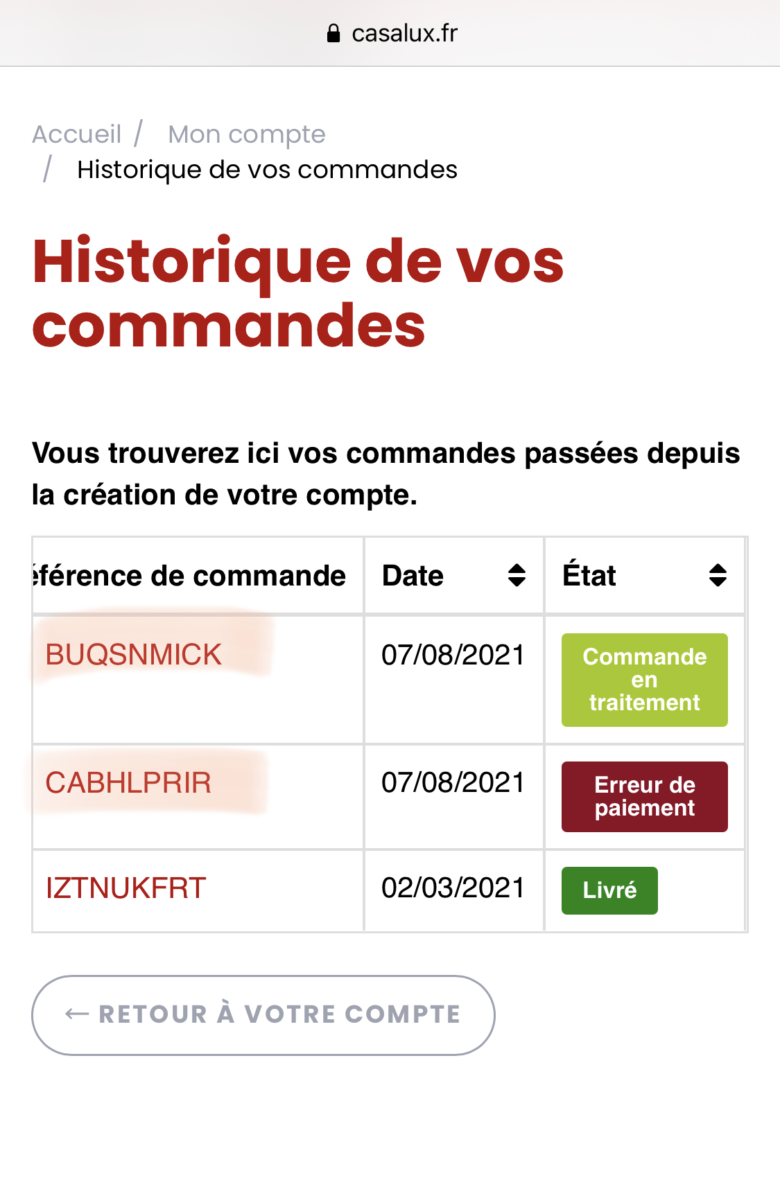Photo n° 1 de l'avis de Gabriel.b fait le 19/09/2021 à 10:46