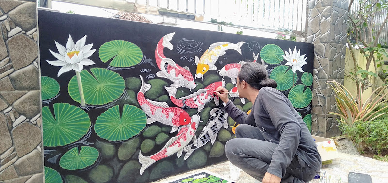 Seniman di Indonesia: Mengenal Tempat-tempat Kreatif di Berbagai Kota