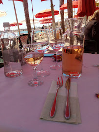Plats et boissons du Restaurant italien La Dolce Vita Plage à Menton - n°4