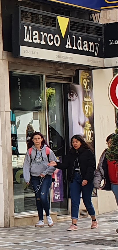 Información y opiniones sobre Marco Aldany de Jaén