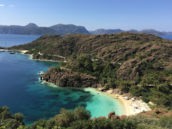 Foto von D Maris Bay II mit viele kleine buchten
