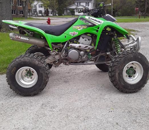 Motorcycle Dealer «Cycles R Us», reviews and photos, 7384 Lake Rd, Chippewa Lake, OH 44215, USA