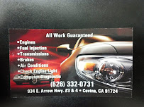 Auto Compdiag & Repair - Photo 8 - Car repair in Covina, CA, West Covina