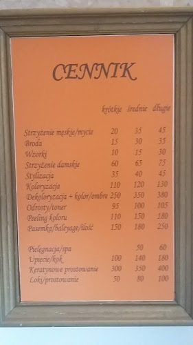 Jej i Jego Salon Fryzjerski