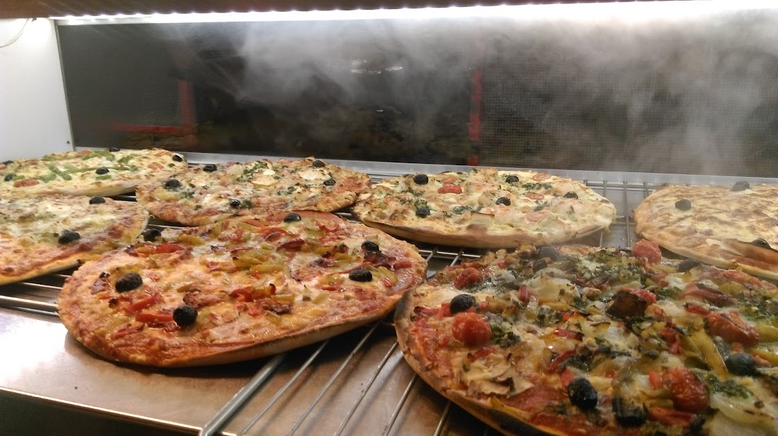 Gaby Pizza – Camionnette Pizza à Grenoble