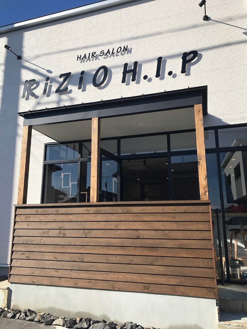 hair salon リジオヒップ