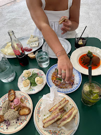 Plats et boissons du Restaurant Café de la Plage - Andernos à Andernos-les-Bains - n°17