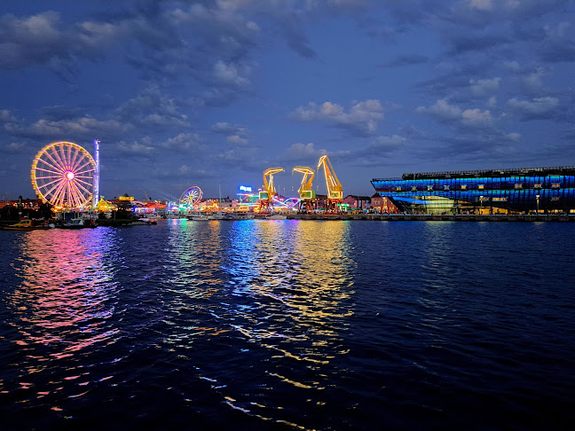 Statek Joanna - Rejsy statkiem z centrum miasta - atrakcja w Szczecinie - Biuro podróży