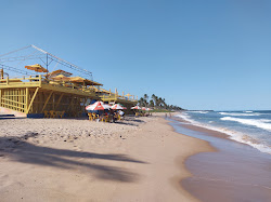 Photo de Praia de Villas do Atlantico - endroit populaire parmi les connaisseurs de la détente