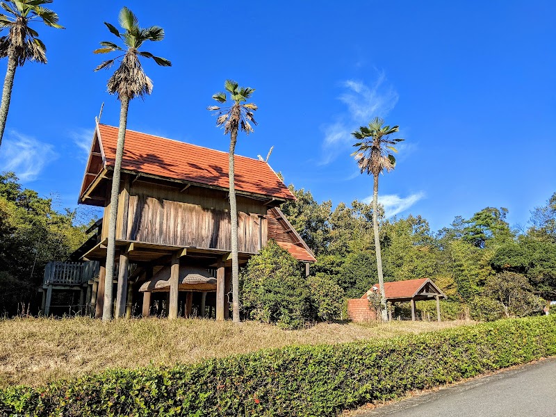 タイ ランナータイの家