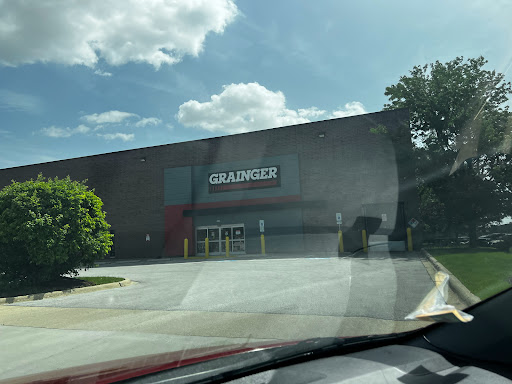 Industrial Equipment Supplier «Grainger Industrial Supply», reviews and photos, 8045 River Dr, Morton Grove, IL 60053, USA