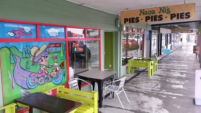 Comments and reviews of Nana Ni's Pies & Cafe