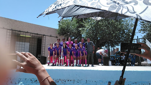 Escuelas futbol Ciudad Juarez