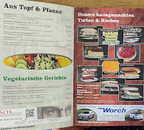 Restaurant & Waldcafé Am Kunstteich à Sangerhausen OT Wettelrode carte