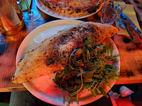 Pizza du Restaurant italien Manhattan Terrazza à Paris - n°16