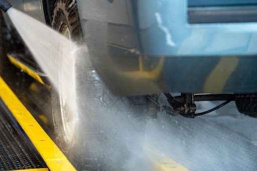 Car Wash «Four Seasons Auto Wash», reviews and photos, 3261 U.S. 278, Covington, GA 30014, USA