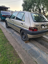 Taller mecanico del lago