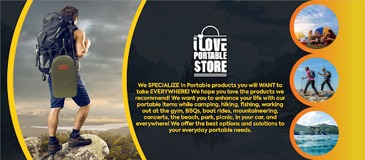 I Love Portable Store