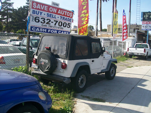Used Car Dealer «save on autos», reviews and photos, 1244 N Coast Hwy 101, Encinitas, CA 92024, USA