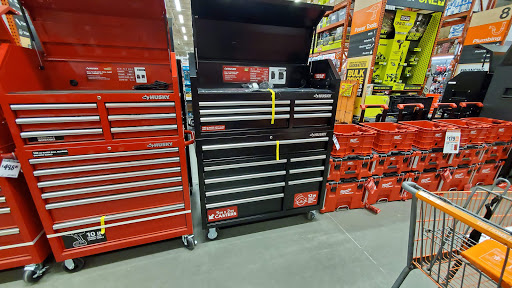 Home Improvement Store «The Home Depot», reviews and photos, 2200 Riverstone Blvd, Canton, GA 30114, USA