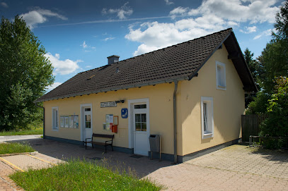 Katzelsdorf/Leitha Bahnhof
