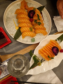 Sashimi du Restaurant EatDay à Paris - n°12