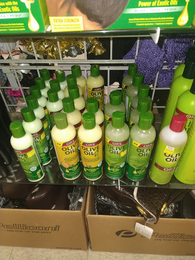 Beauty Supply Store «Shine Beauty Supply», reviews and photos, 831 E Baltimore Ave, Lansdowne, PA 19050, USA