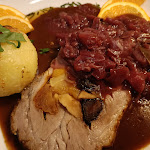 Photo n°1 de l'avis de Maren.� fait le 07/03/2022 à 12:07 sur le  Romantik Hotel Kaufmannshof à Bergen auf Rügen