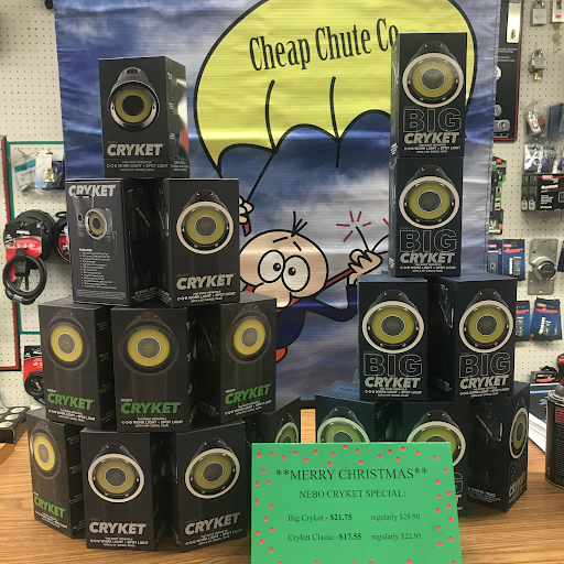 Locksmith «Elgin Key & Lock Co Inc», reviews and photos, 201 N Spring St, Elgin, IL 60120, USA