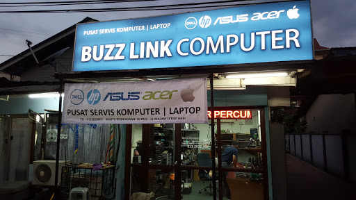 Buzzlink Computer | Pakar Membaiki laptop dan Macbook sejak 2001